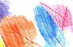 Mistrovská třída: Nakreslete podzimní listí pomocí techniky alla prima