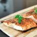 Rød fisk i ovnen - de beste oppskriftene på enkle og originale retter