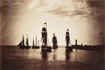 Jean-Baptiste Gustave Le Gret - fotoqrafiya sahəsində yenilikçi və əsl yaradıcıdır